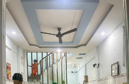 NHÀ LIÊN KHU 5-6 - HẺM XE HƠI THÔNG - 48M2 - 2 TẦNG 2PN - SỔ VUÔNG GIÁ 3.45 TỶ